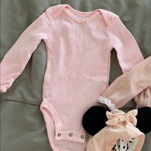 Newborn warm wear